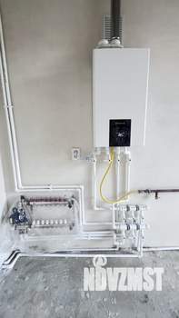 Таунхаус 120м², 2-этажный, участок 3 сот.