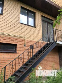 Таунхаус 116м², 3-этажный, участок 2 сот.