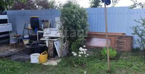 Дом 40м², 2-этажный, участок 5 сот.