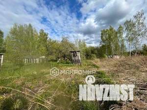 Дом 8м², 1-этажный, участок 10 сот.