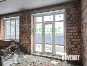 Таунхаус 195м², 2-этажный, участок 3 сот.