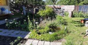 Дом 40м², 2-этажный, участок 5 сот.