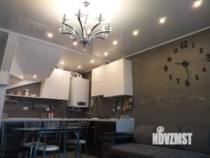 Дом 98м², 2-этажный, участок 4 сот.