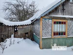 Дом 23м², 1-этажный, участок 5 сот.