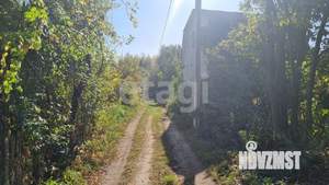 Дом 20м², 1-этажный, участок 8 сот.