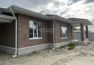 Дом 160м², 1-этажный, участок 9 сот.