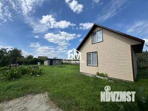 Дом 37м², 2-этажный, участок 6 сот.