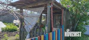 Дом 18м², 1-этажный, участок 6 сот.