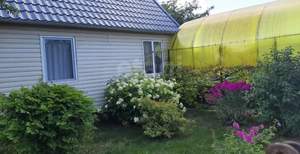 Дом 40м², 2-этажный, участок 5 сот.