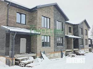 Таунхаус 195м², 2-этажный, участок 3 сот.