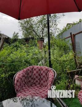 Дом 31м², 1-этажный, участок 3 сот.