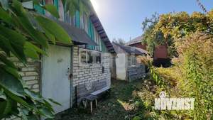 Дом 20м², 1-этажный, участок 8 сот.