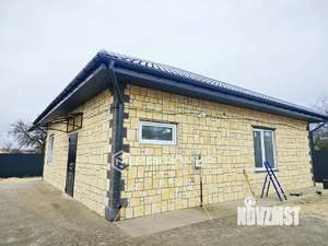 Дом 74м², 1-этажный, участок 5 сот.