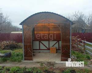 Дом 37м², 2-этажный, участок 7 сот.