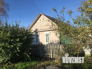 Дом 57м², 1-этажный, участок 4 сот.