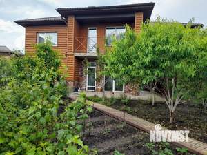 Дом 98м², 2-этажный, участок 4 сот.