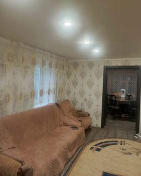 Дом 65м², 2-этажный, участок 6 сот.