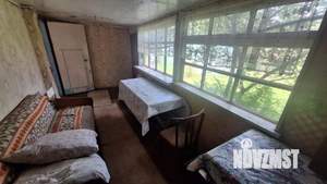 Дом 43м², 1-этажный, участок 6 сот.