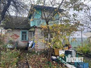 Дача 40м², 2-этажный, участок 5 сот.