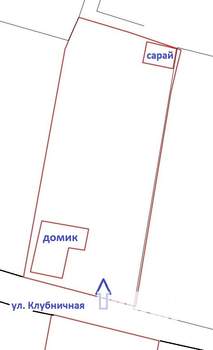 Дом 50м², 2-этажный, участок 5 сот.