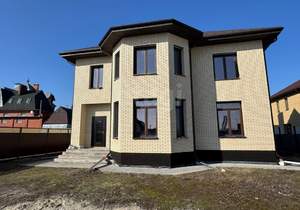 Дом 287м², 2-этажный, участок 18 сот.