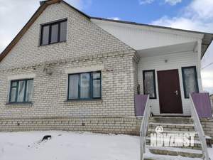 Дом 110м², 2-этажный, участок 10 сот.