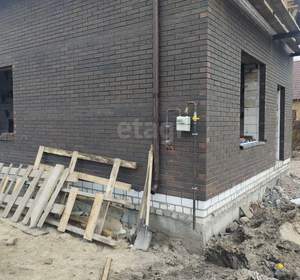 Дом 74м², 2-этажный, участок 10 сот.