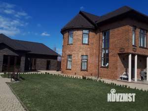 Дом 212м², 2-этажный, участок 14 сот.