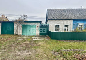 Дом 52м², 1-этажный, участок 3 сот.