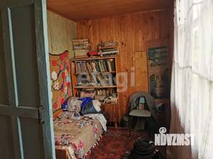 Дом 52м², 2-этажный, участок 10 сот.