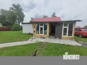 Дом 75м², 1-этажный, участок 15 сот.