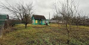 Дом 28м², 1-этажный, участок 5 сот.