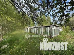 Дом 8м², 1-этажный, участок 10 сот.