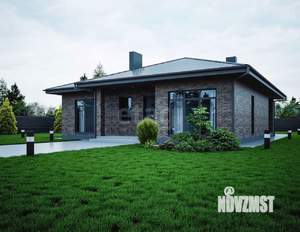 Дом 135м², 1-этажный, участок 8 сот.