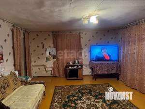 Дом 66м², 1-этажный, участок 6 сот.