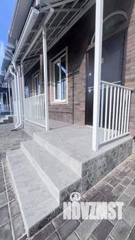 Таунхаус 120м², 2-этажный, участок 3 сот.