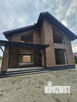 Дом 194м², 2-этажный, участок 9 сот.