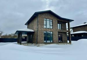 Дом 147м², 2-этажный, участок 6 сот.