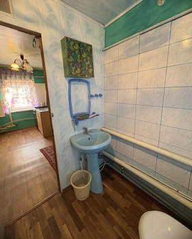 Дом 63м², 1-этажный, участок 8 сот.