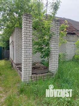 Дом 43м², 1-этажный, участок 2 сот.