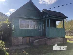 Дом 18м², 1-этажный, участок 6 сот.
