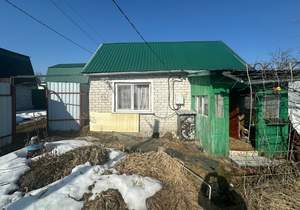 Дом 22м², 2-этажный, участок 4 сот.