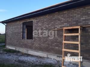 Дом 110м², 1-этажный, участок 10 сот.