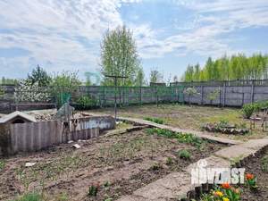 Дом 93м², 1-этажный, участок 9 сот.