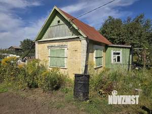 Дом 20м², 1-этажный, участок 14 сот.