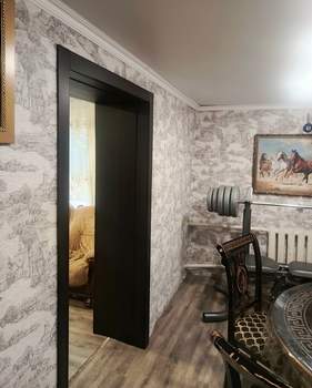 Дом 65м², 2-этажный, участок 6 сот.