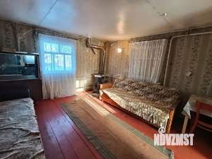 Дом 32м², 1-этажный, участок 7 сот.