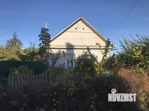 Дом 57м², 1-этажный, участок 4 сот.