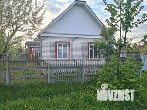 Дом 127м², 1-этажный, участок 9 сот.