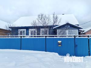 Дом 80м², 1-этажный, участок 10 сот.